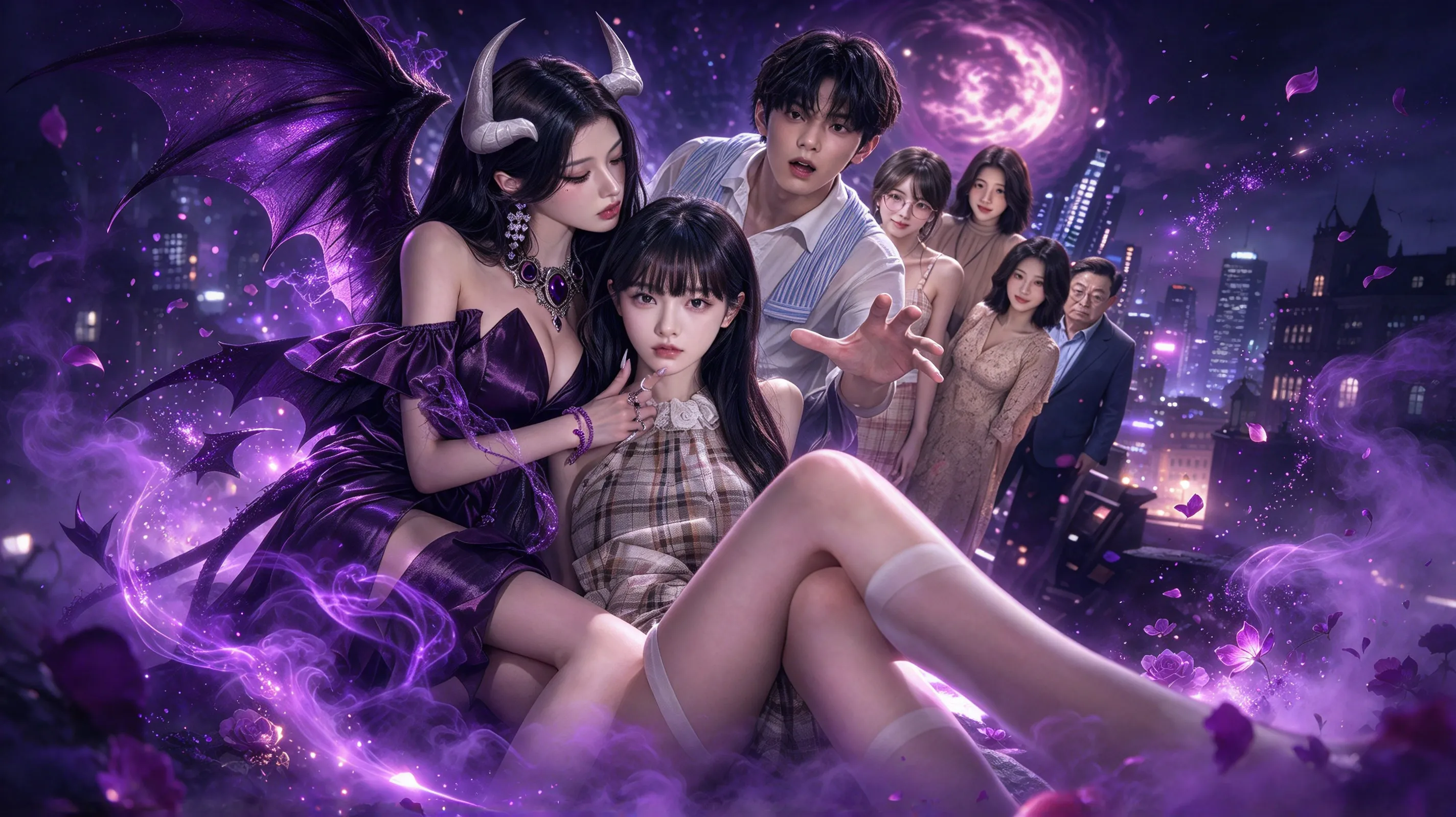禁忌的喘息