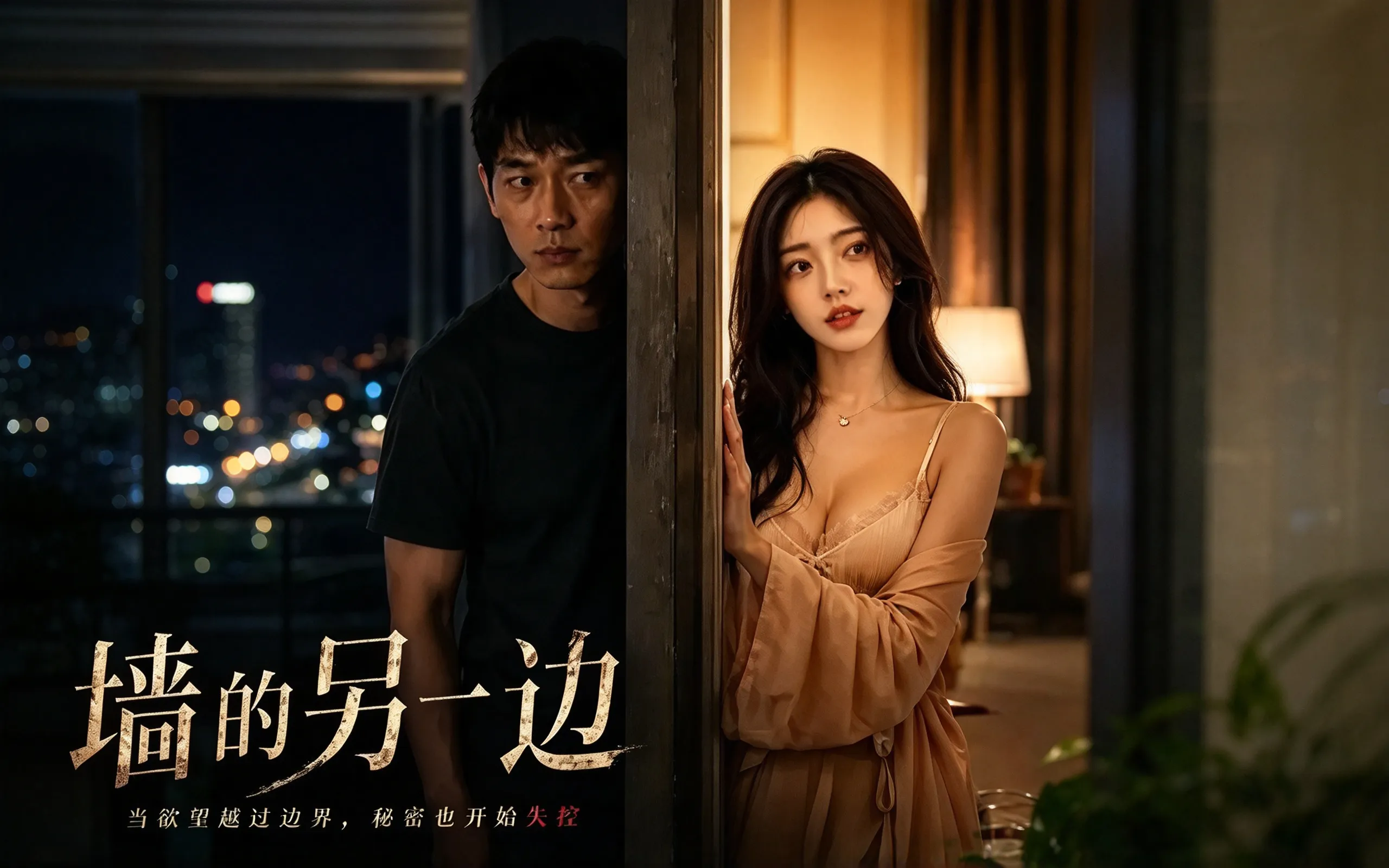 墙的另一边