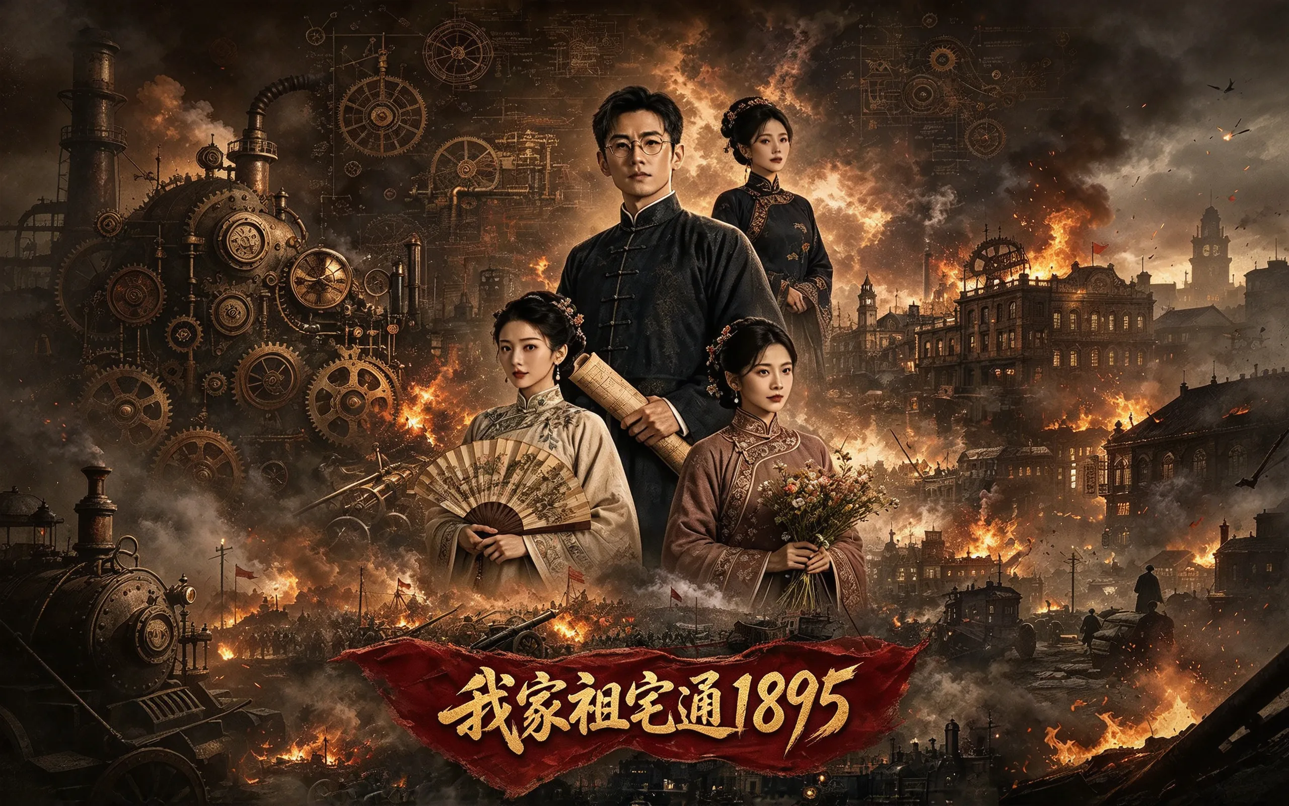 我家祖宅通1895